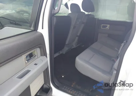 2011 Ford F-150 Xlt из США, поврежденный, VIN 1FTFW1EF1BKD76645